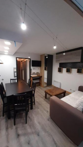 appartement luxe Vars pied des pistes 6 couchages